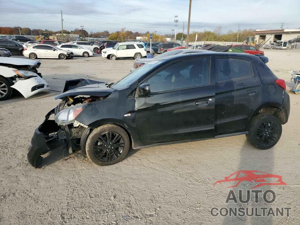 MITSUBISHI MIRAGE LE 2019 - ML32A5HJ3KH004616