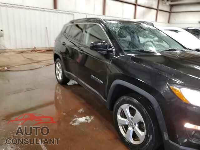 JEEP COMPASS 2017 - 3C4NJDBB1HT680062