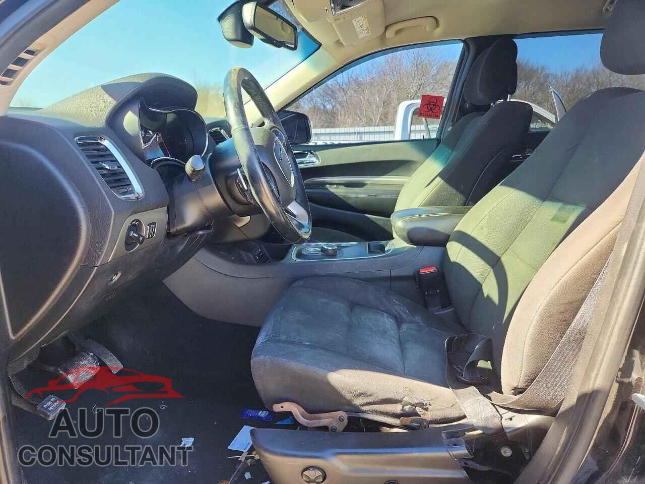 DODGE DURANGO 2015 - 1C4RDHAG3FC689397