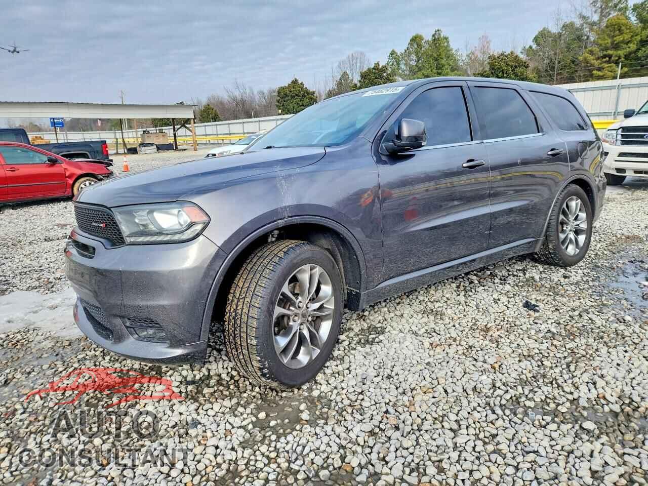 DODGE DURANGO 2019 - 1C4RDHDG8KC769090