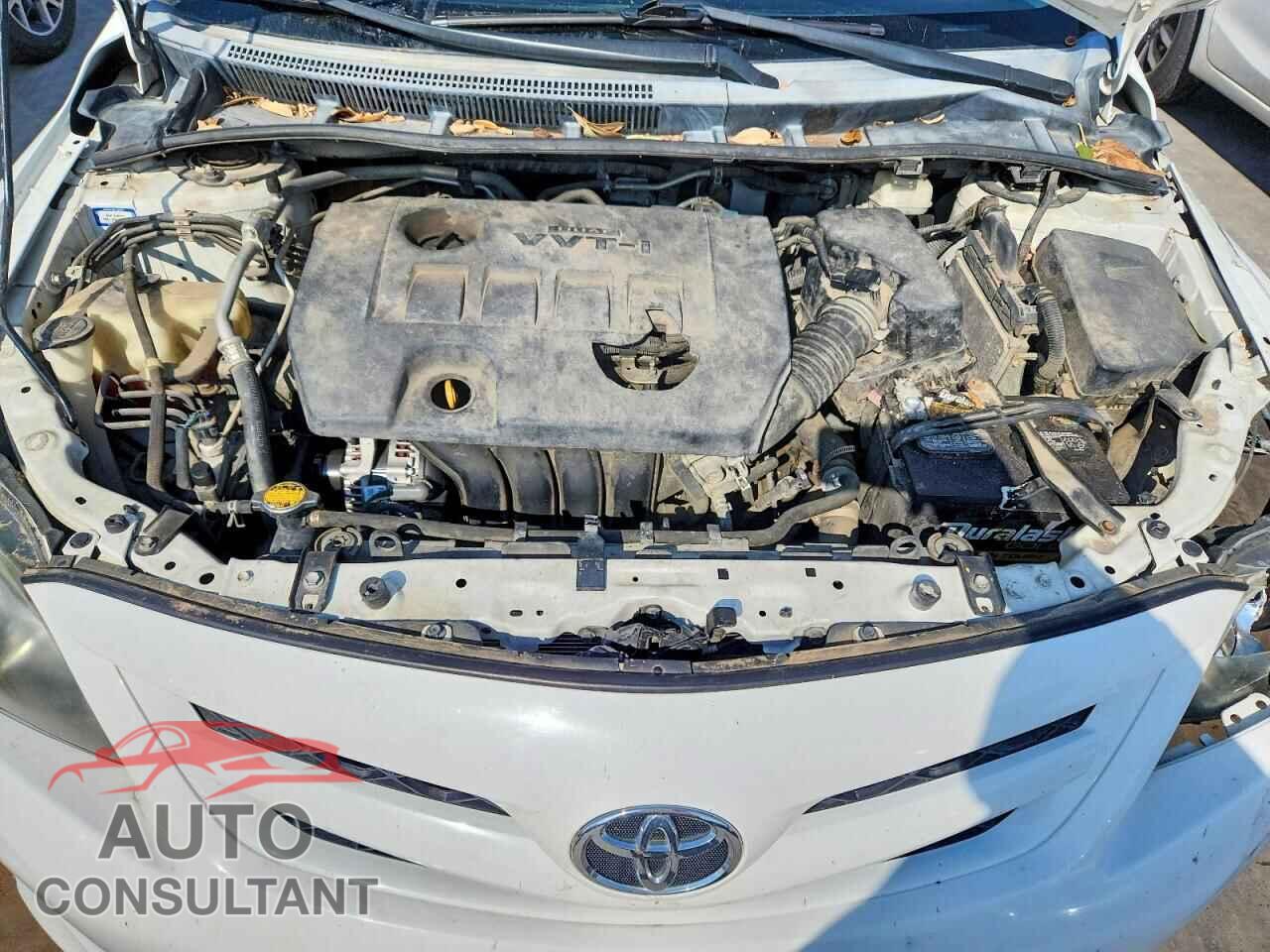 TOYOTA COROLLA 2012 - 5YFBU4EE8CP019544