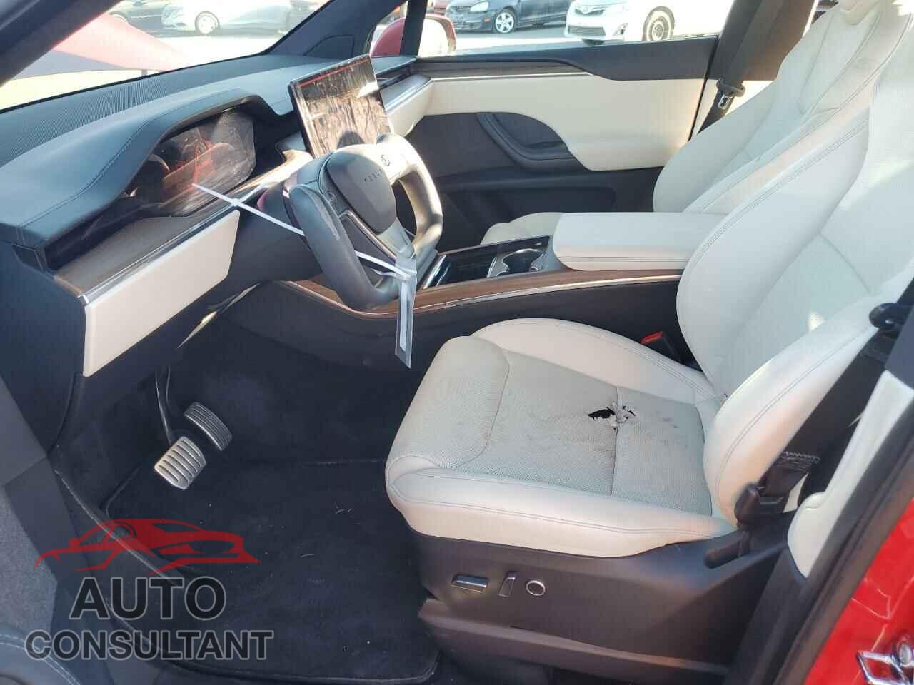 TESLA MODEL X 2022 - 7SAXCBE50NF329086