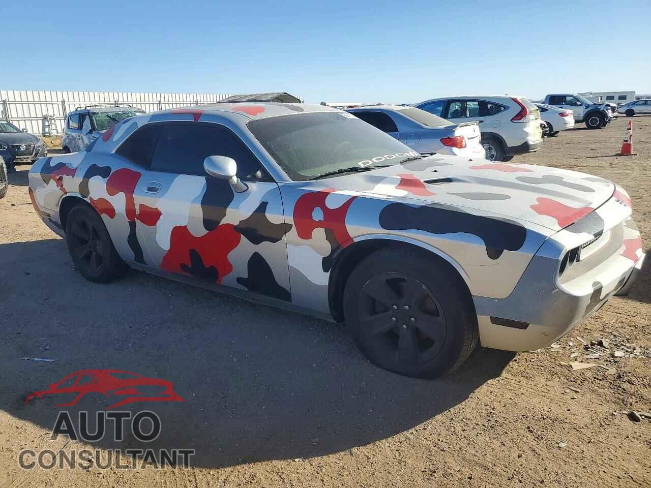 DODGE CHALLENGER 2010 - 2B3CJ4DV3AH306681