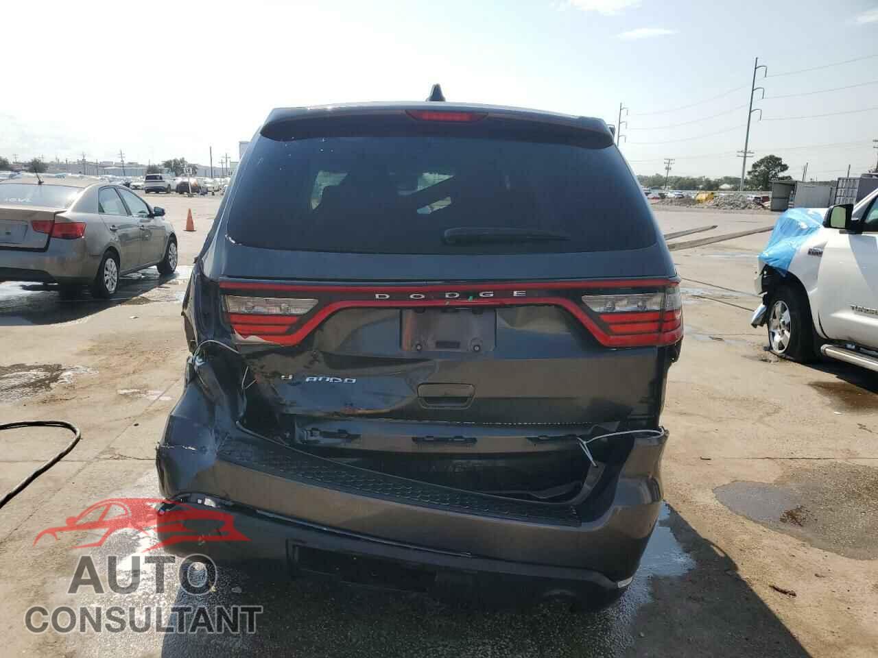 DODGE DURANGO 2020 - 1C4RDHAGXLC191905