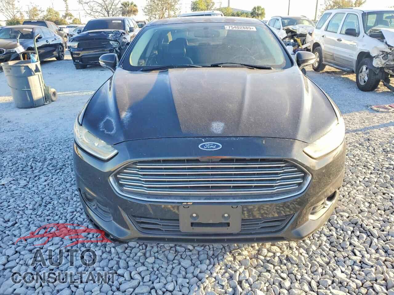 FORD FUSION 2014 - 3FA6P0HD3ER137007
