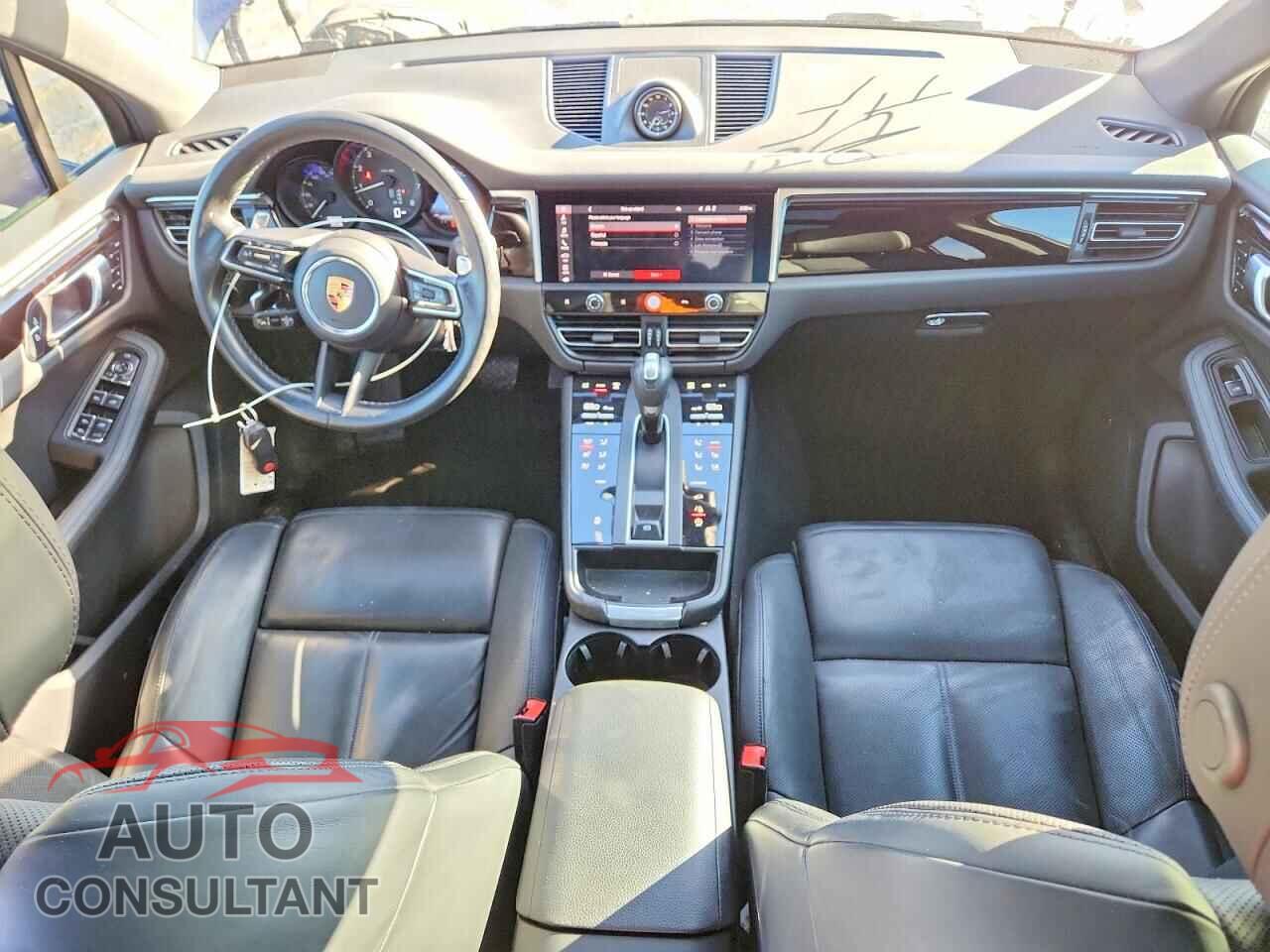PORSCHE MACAN 2022 - WP1AA2A59NLB06460