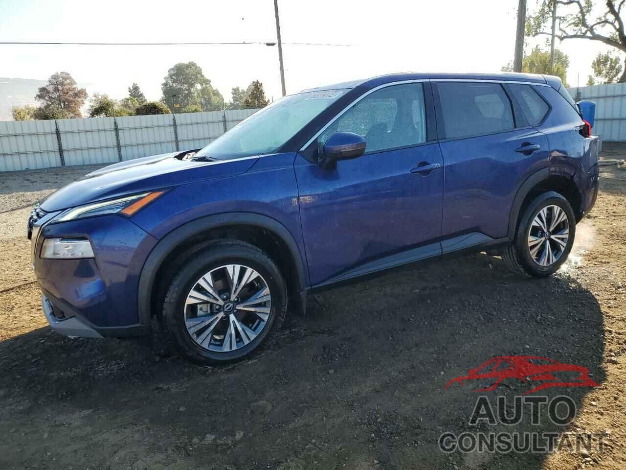 NISSAN ROGUE 2022 - 5N1BT3BB5NC683802