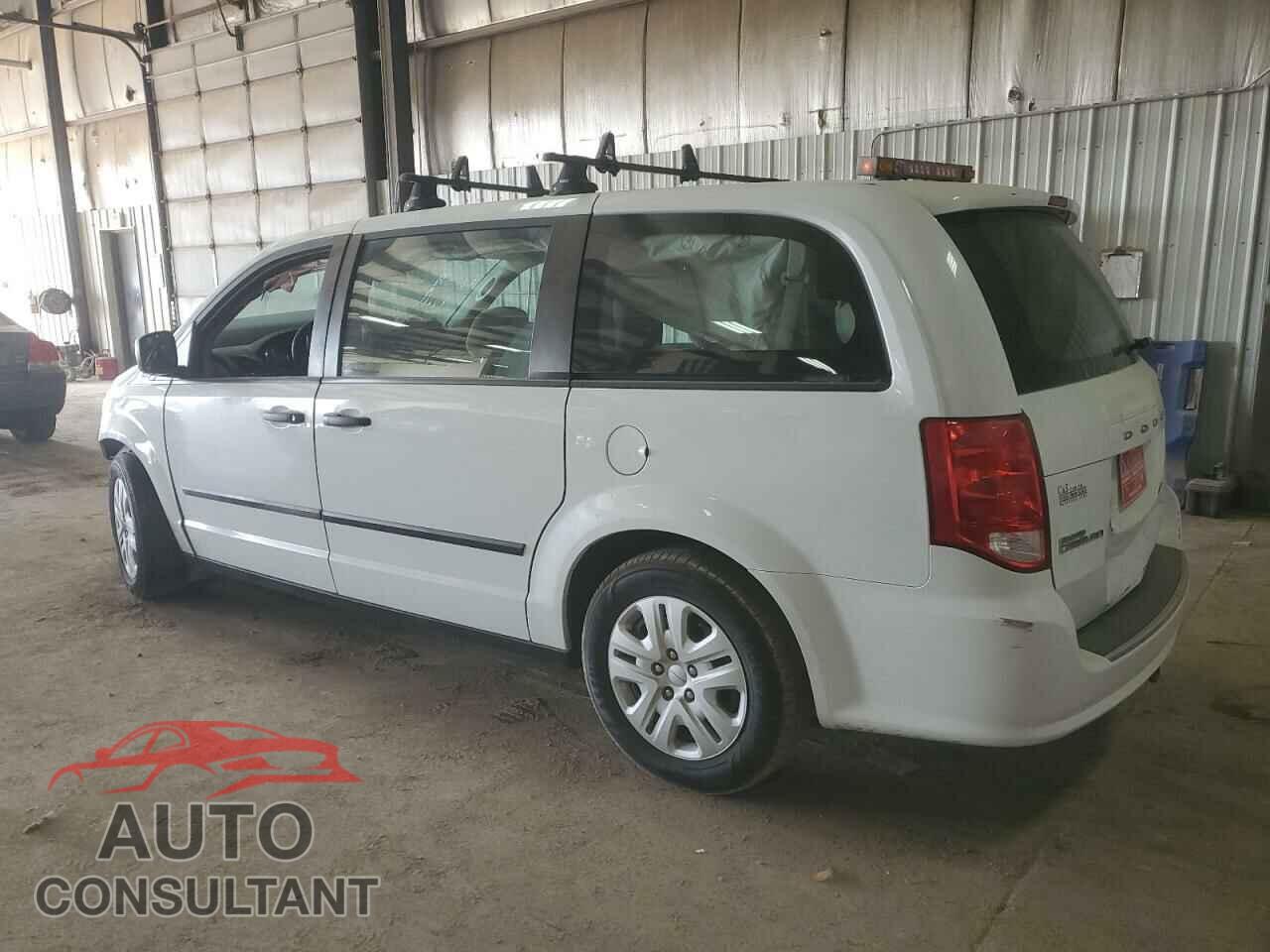 DODGE CARAVAN 2014 - 2C4RDGBG1ER281558