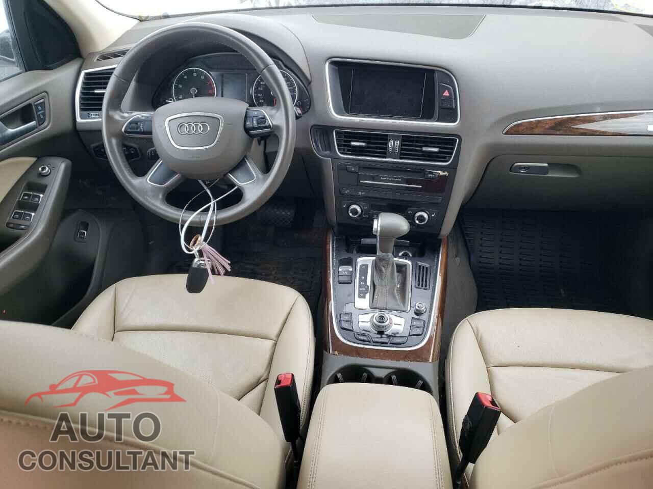 AUDI Q5 2015 - WA1CFAFP7FA070467
