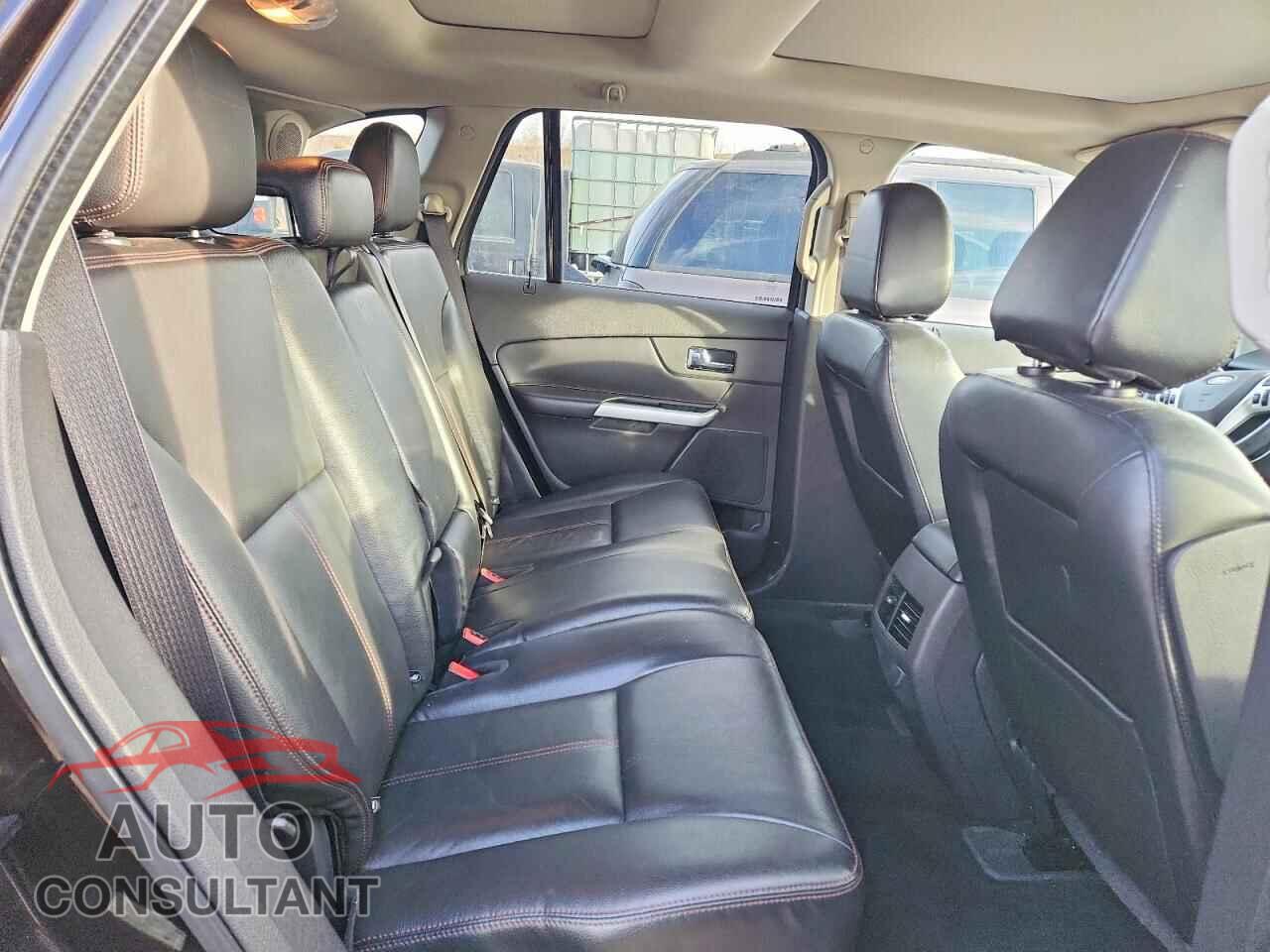 FORD EDGE 2013 - 2FMDK4KC3DBE37842