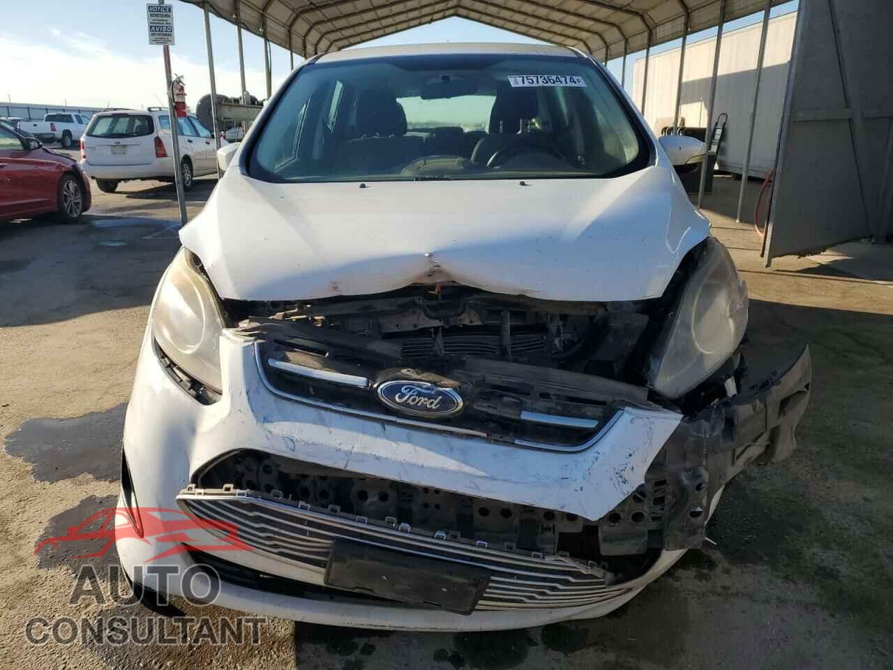 FORD CMAX 2016 - 1FADP5AU4GL108129