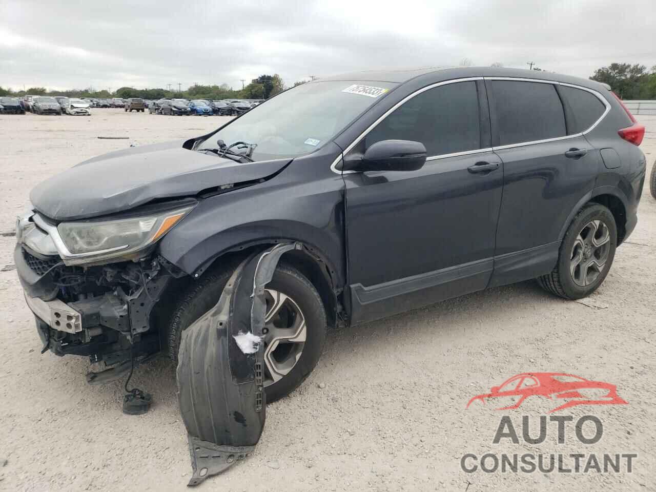 HONDA CRV 2018 - 7FARW1H81JE010467