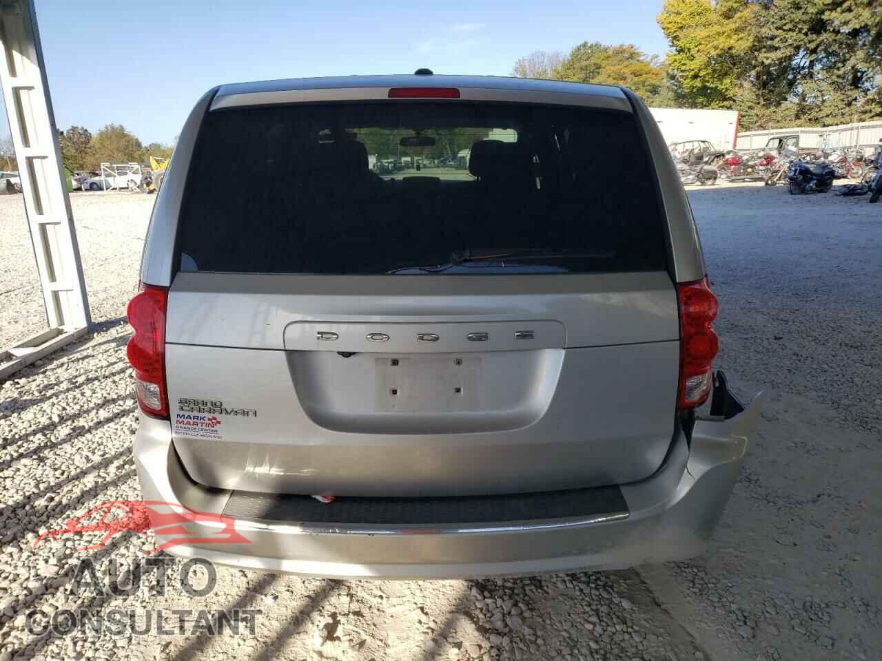 DODGE CARAVAN 2011 - 2D4RN3DG4BR789816
