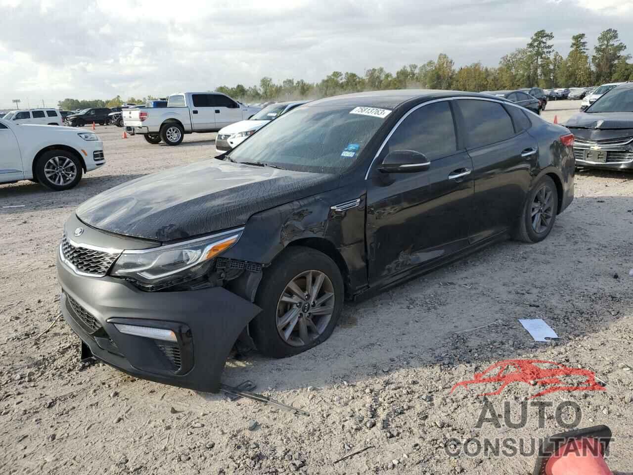 2020 OPTIMA KIA