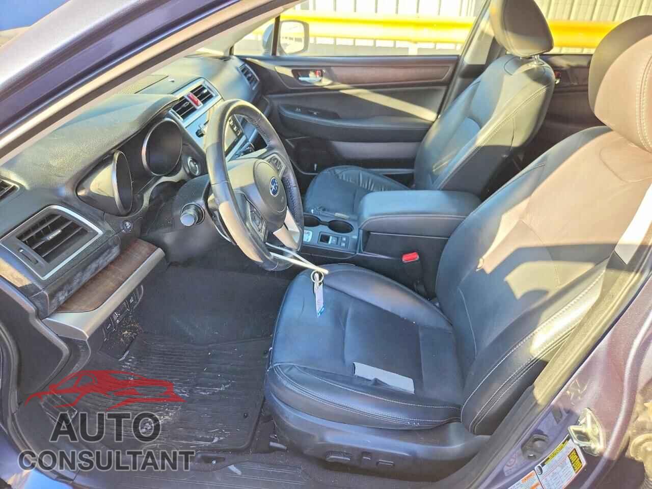 SUBARU OUTBACK 2017 - 4S4BSAKC1H3247078