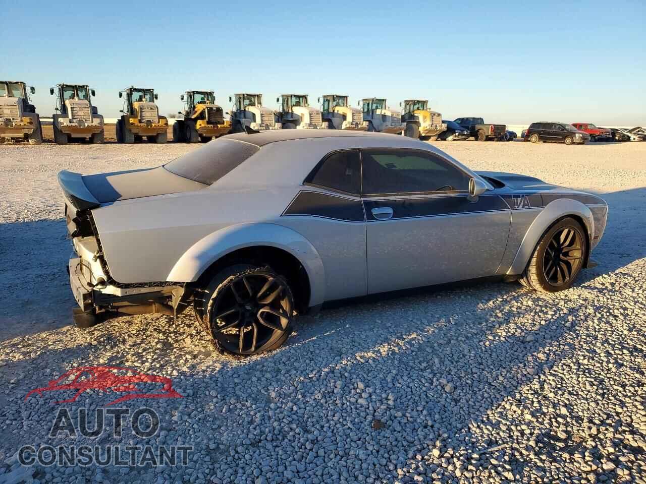 DODGE CHALLENGER 2023 - 2C3CDZFJ6PH680910