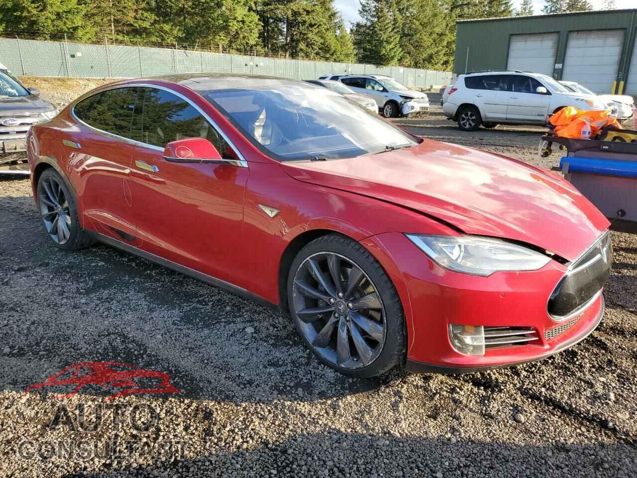 TESLA MODEL S 2016 - 5YJSA1E19GF127970