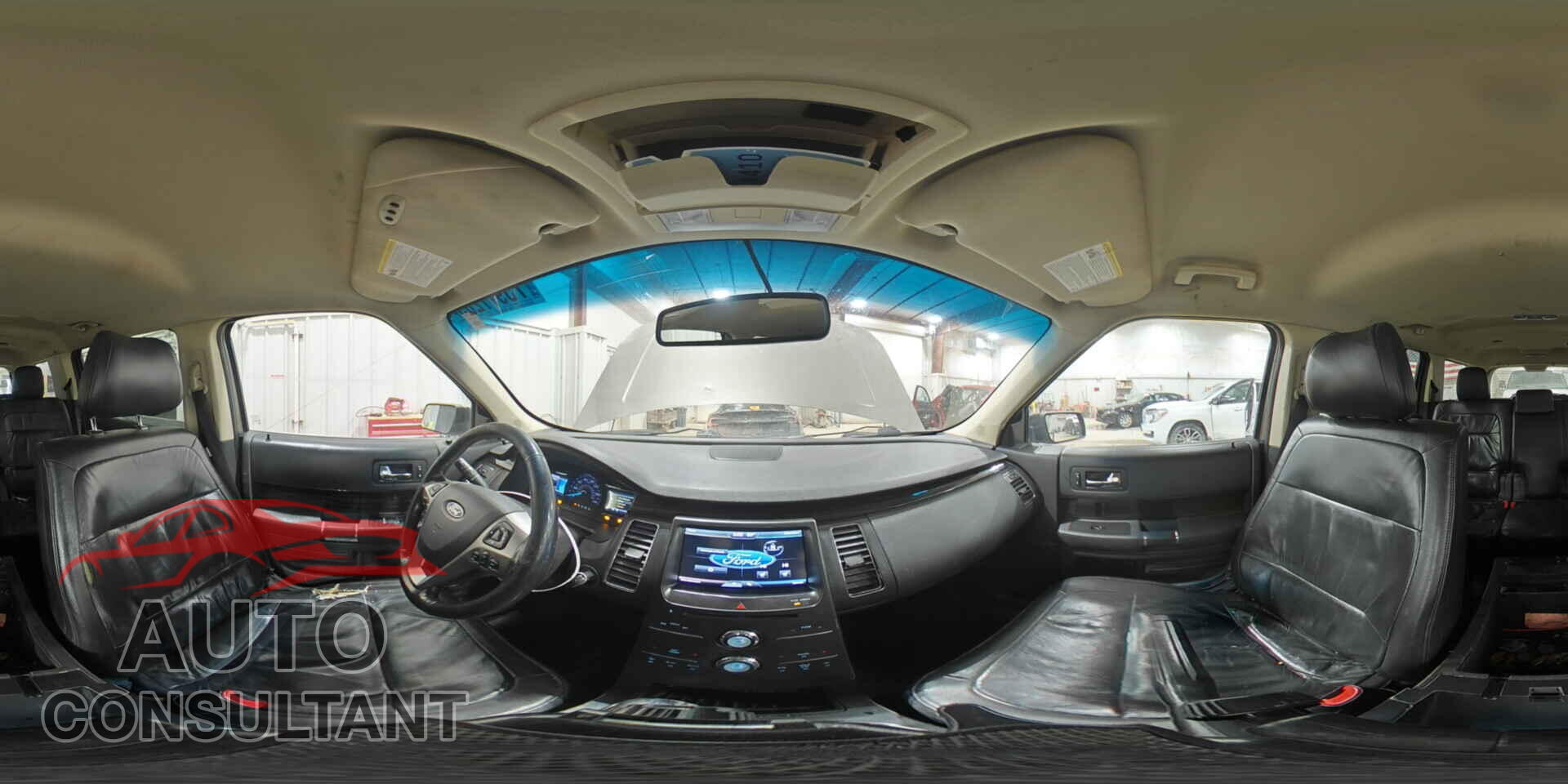 FORD FLEX 2013 - 2FMGK5C84DBD39724