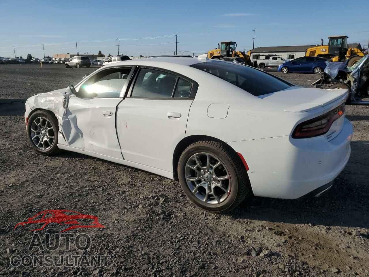 DODGE CHARGER 2017 - 2C3CDXJG7HH614271
