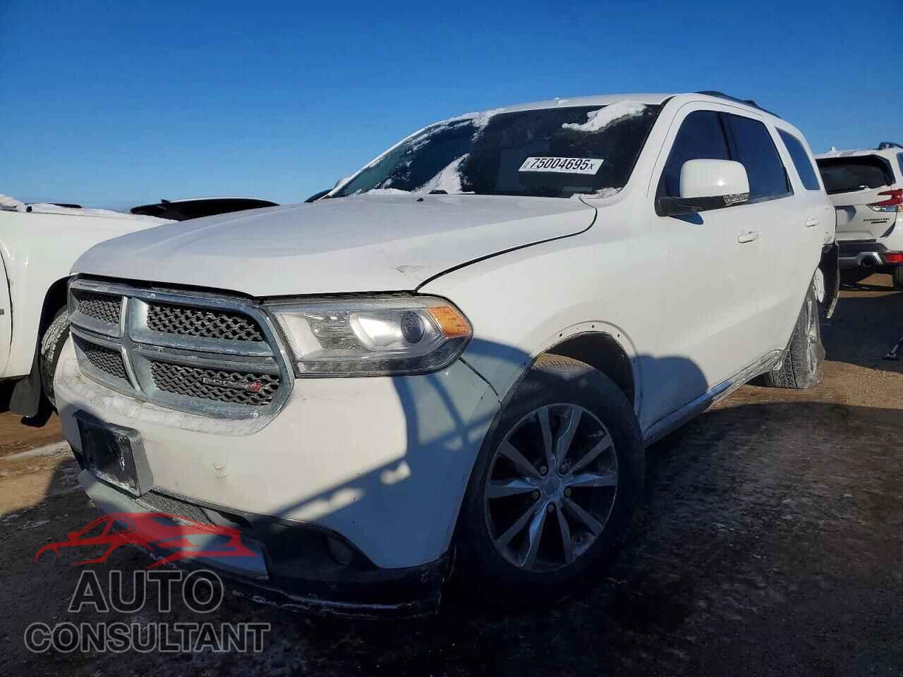DODGE DURANGO 2016 - 1C4RDHDG7GC352910