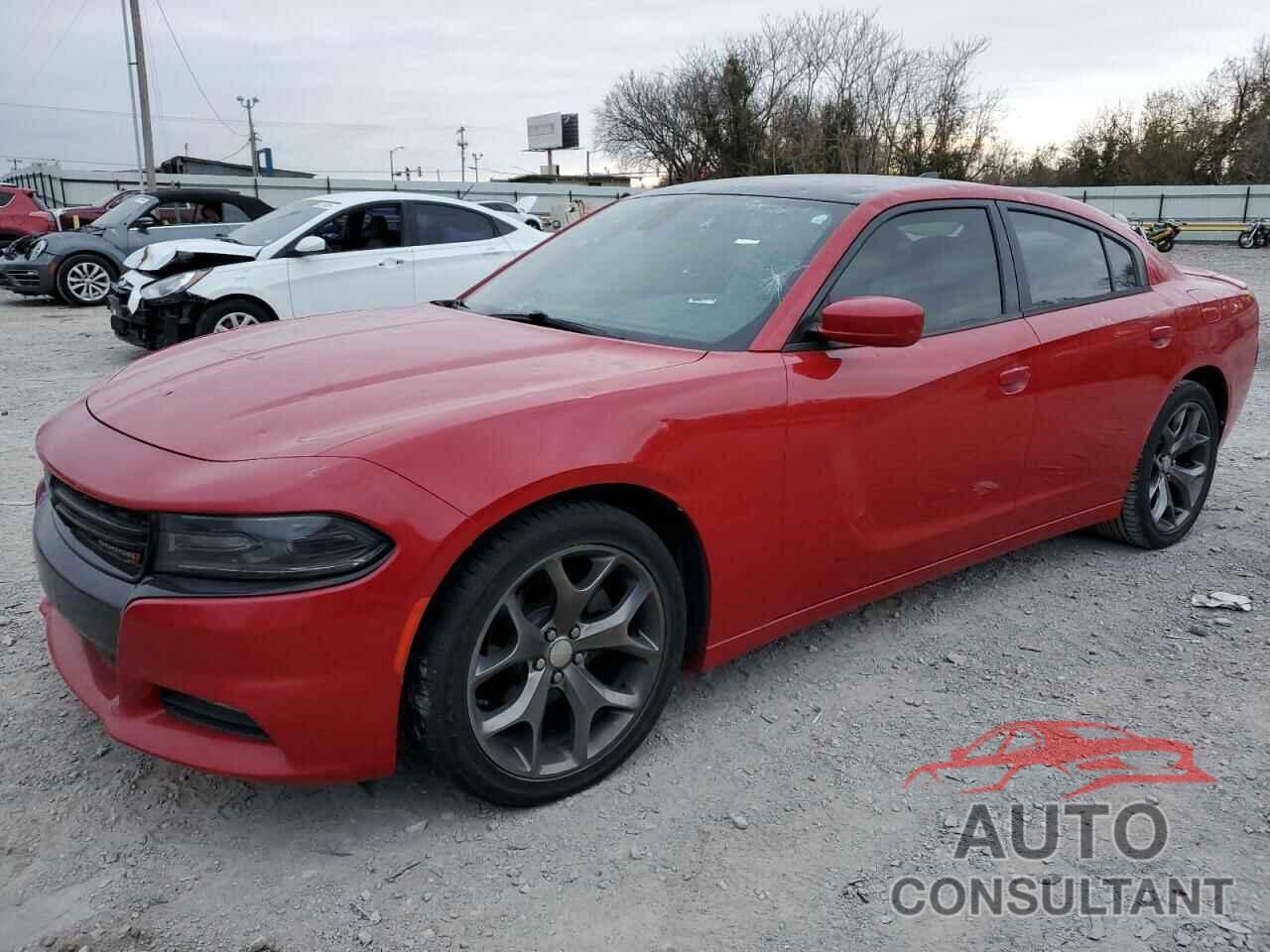 DODGE CHARGER 2015 - 2C3CDXHG3FH852511