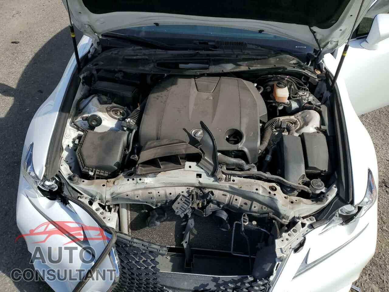 LEXUS IS 2015 - JTHBF1D20F5066079
