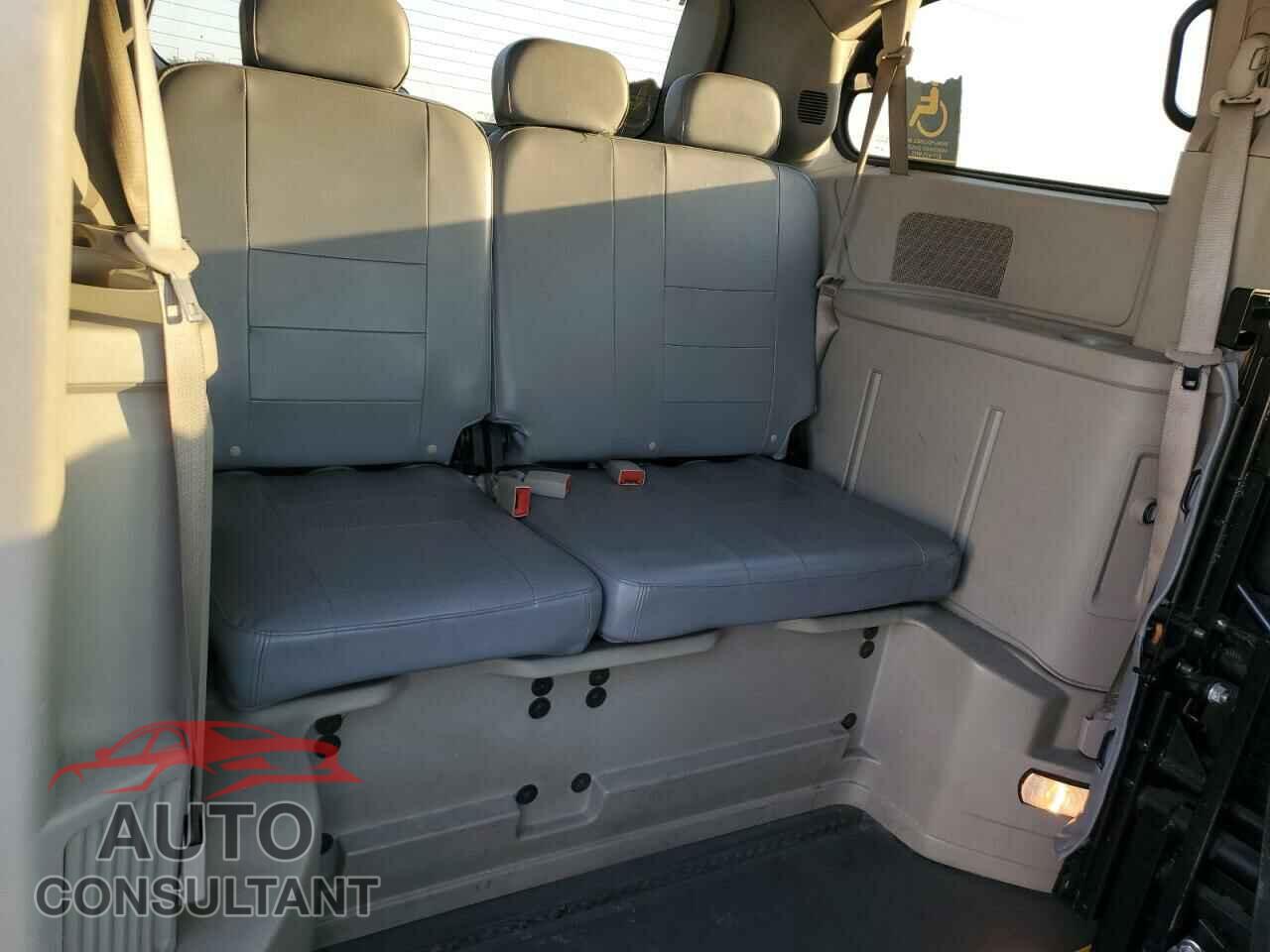 DODGE CARAVAN 2017 - 2C4RDGBG9HR776501