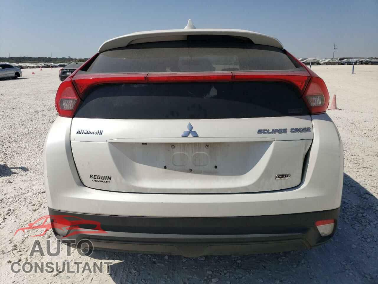MITSUBISHI ECLIPSE 2019 - JA4AT4AA7KZ019762
