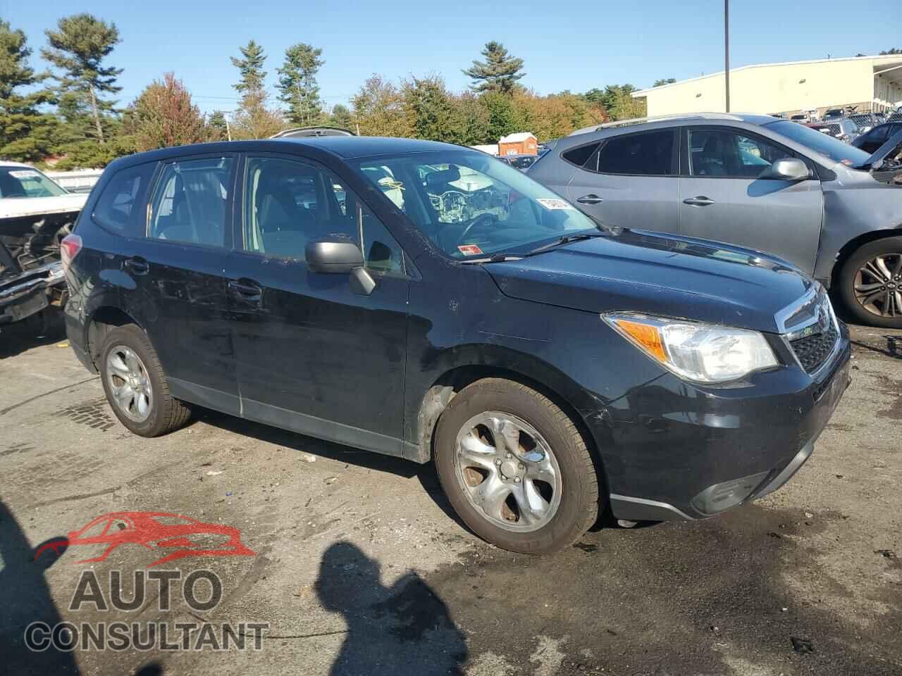 SUBARU FORESTER 2015 - JF2SJAAC3FH827846