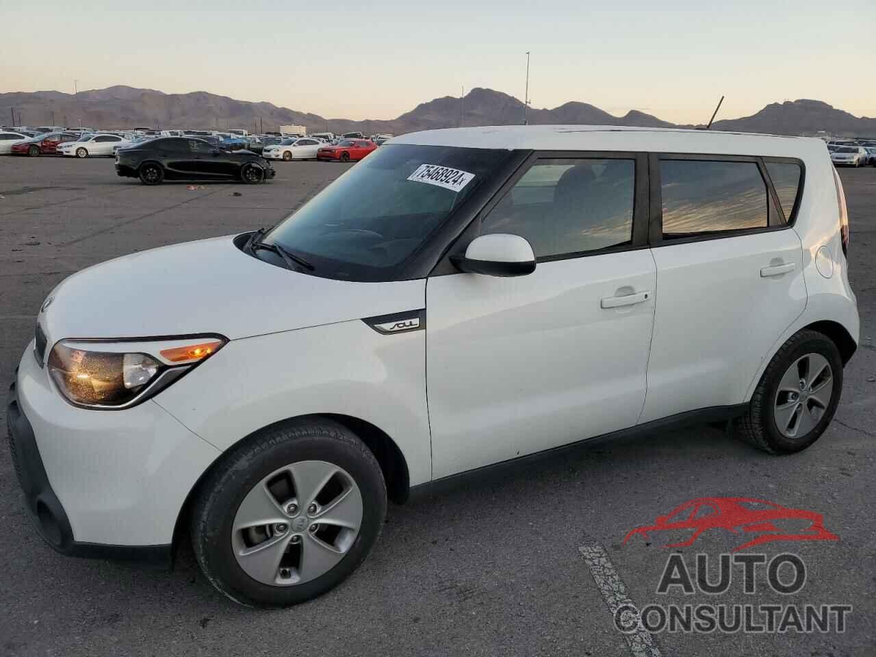 KIA SOUL 2016 - KNDJN2A2XG7342428