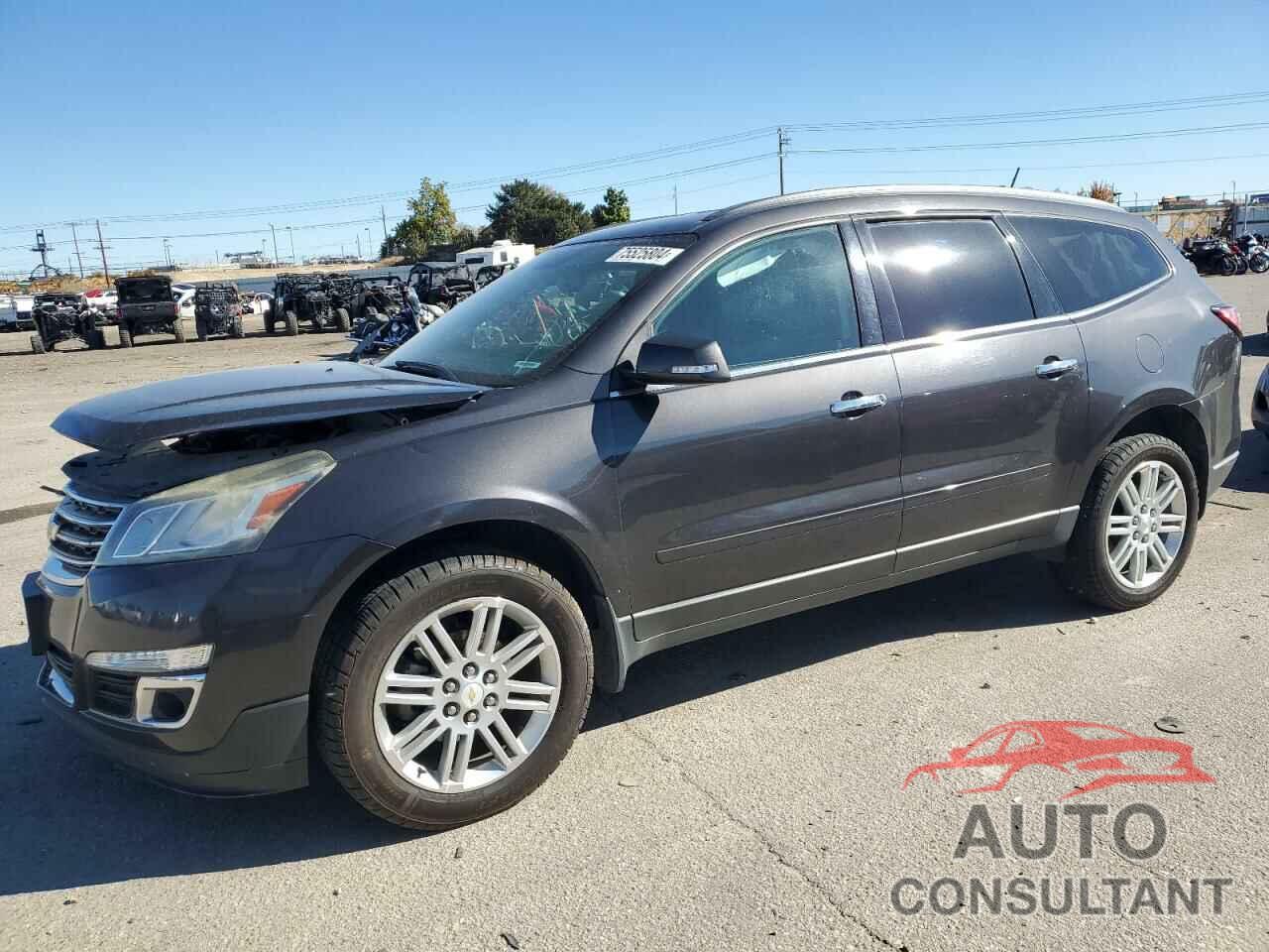 CHEVROLET TRAVERSE 2015 - 1GNKVGKD6FJ358121