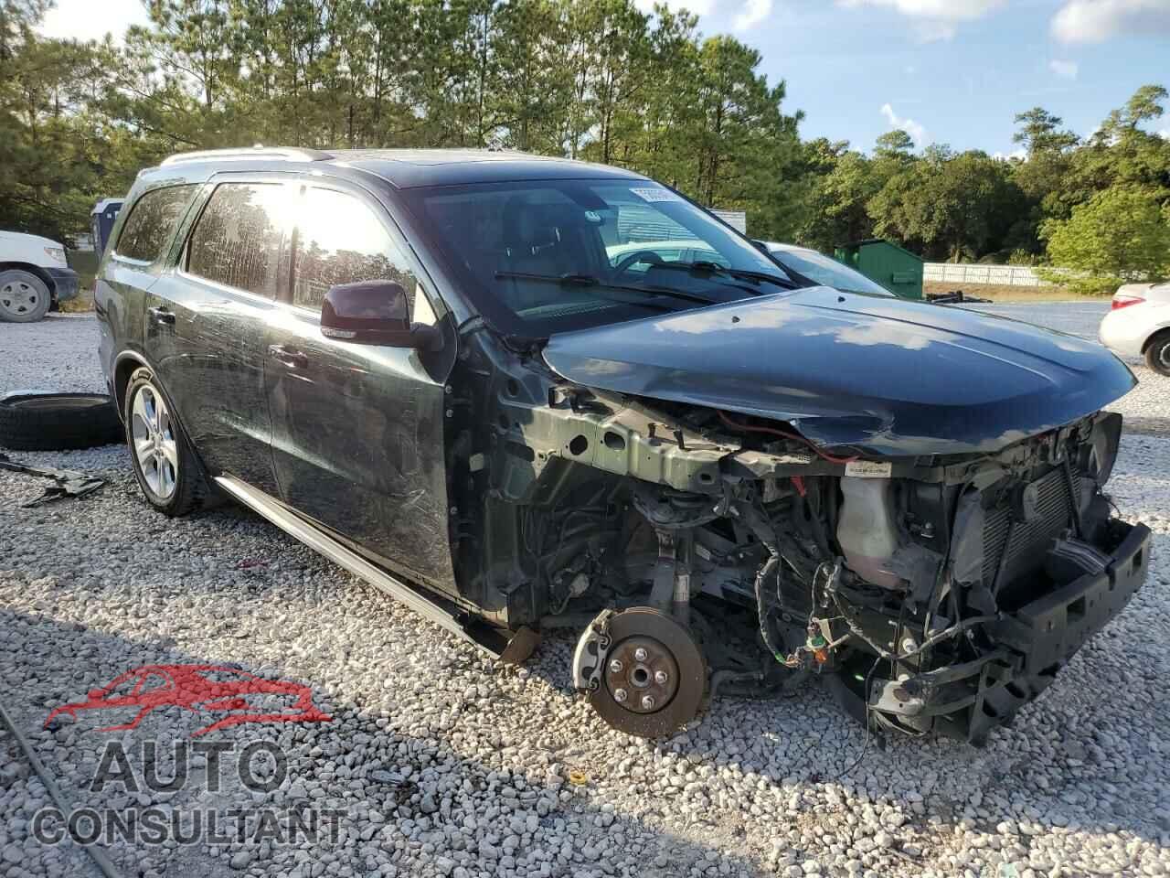 DODGE DURANGO 2015 - 1C4RDHDGXFC810034