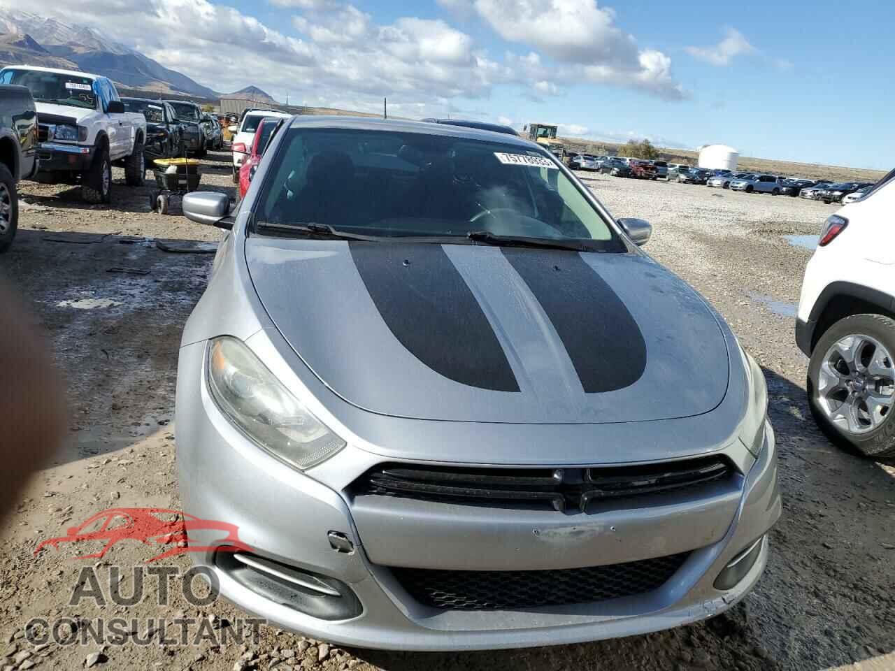 DODGE DART 2015 - 1C3CDFBB0FD158699