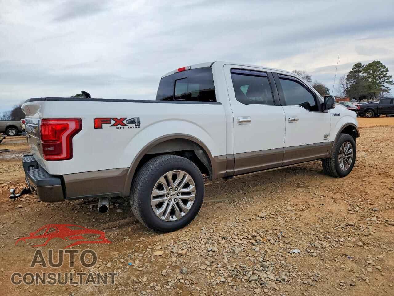FORD F-150 2016 - 1FTEW1EG6GFA42681