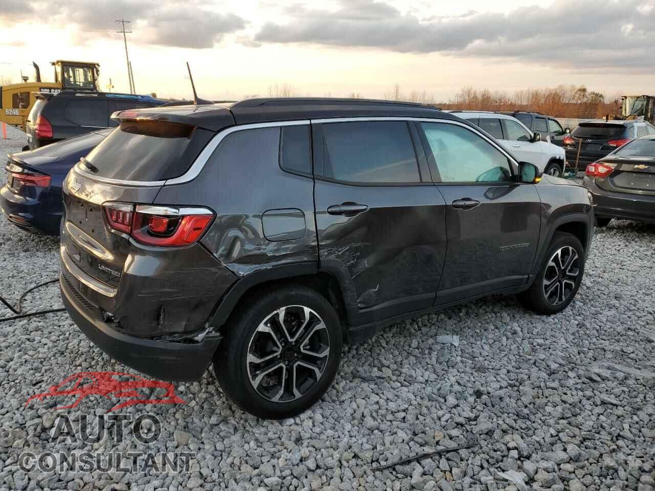 JEEP COMPASS 2023 - 3C4NJDCN8PT531963