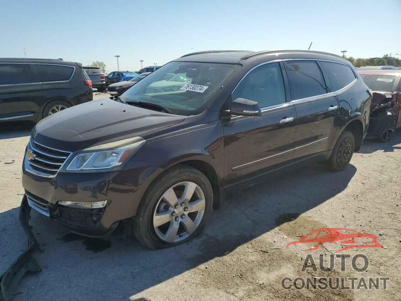 CHEVROLET TRAVERSE 2015 - 1GNKRJKD4FJ381592