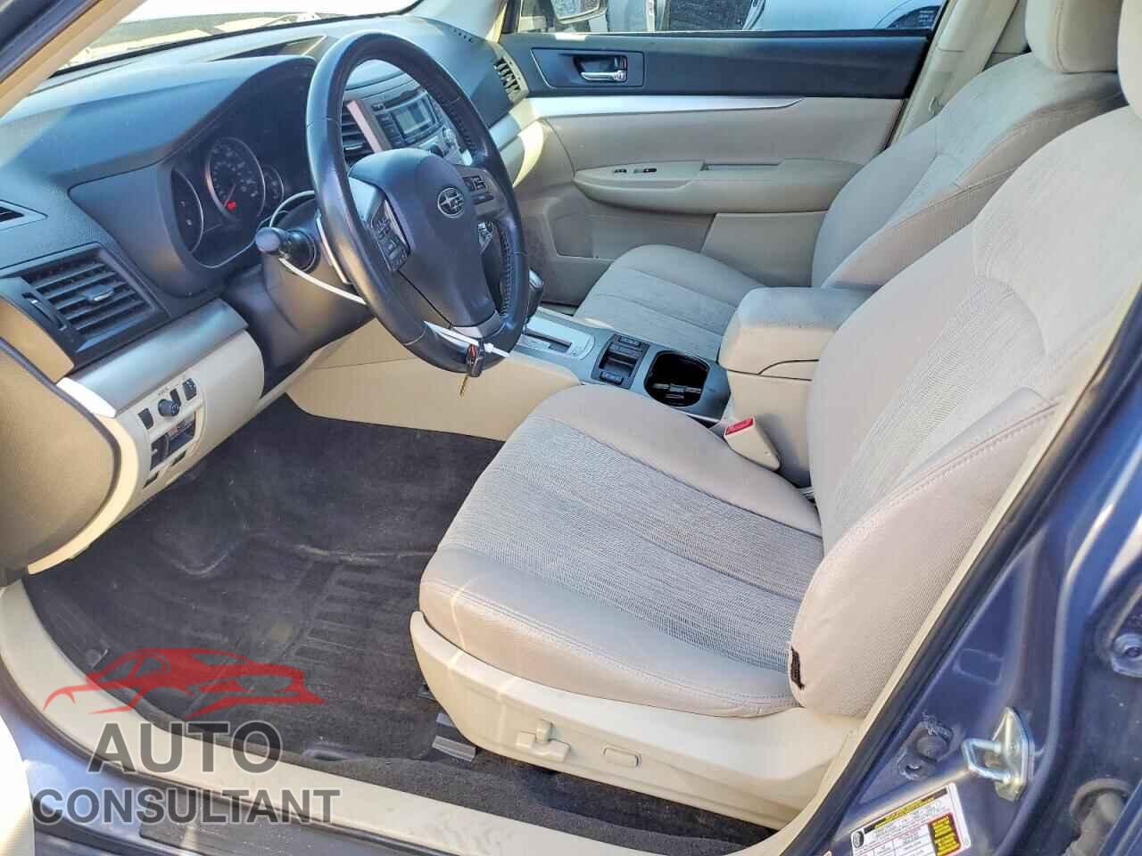 SUBARU LEGACY 2013 - 4S3BMBC63D3013581