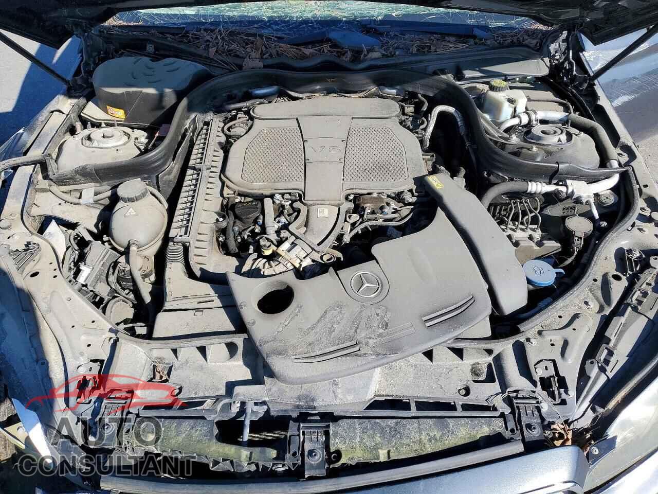 MERCEDES-BENZ E-CLASS 2014 - WDDHF5KB2EA856808
