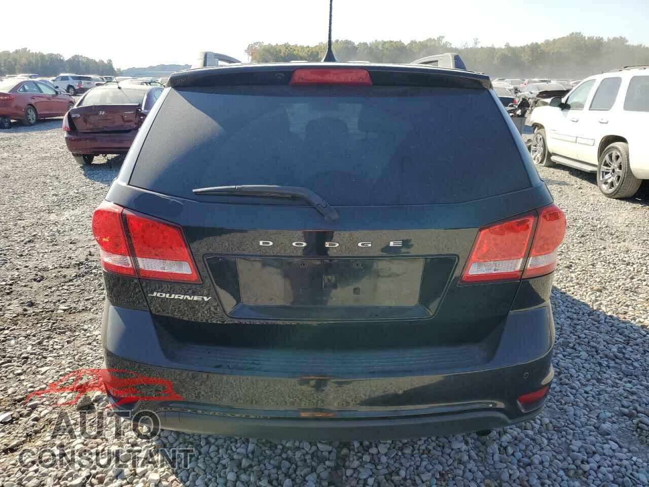 DODGE JOURNEY 2019 - 3C4PDCBB3KT798535
