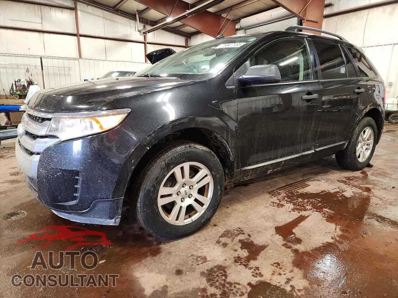 FORD EDGE 2012 - 2FMDK3GC9CBA62623