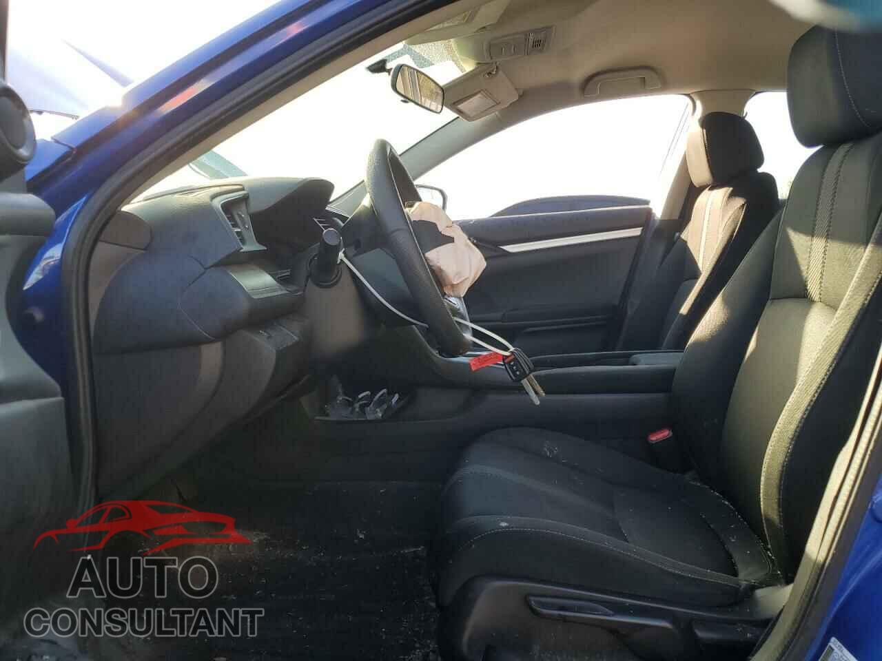 HONDA CIVIC 2016 - 2HGFC2F52GH017597