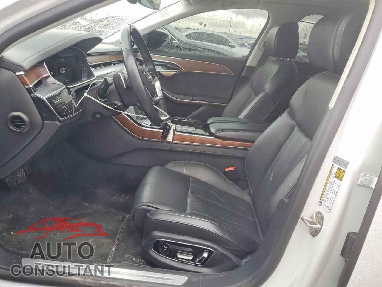 AUDI A8 2024 - WAULDAF86RN003485