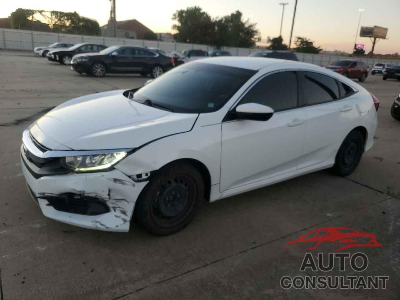 HONDA CIVIC 2018 - 19XFC2E5XJE008231