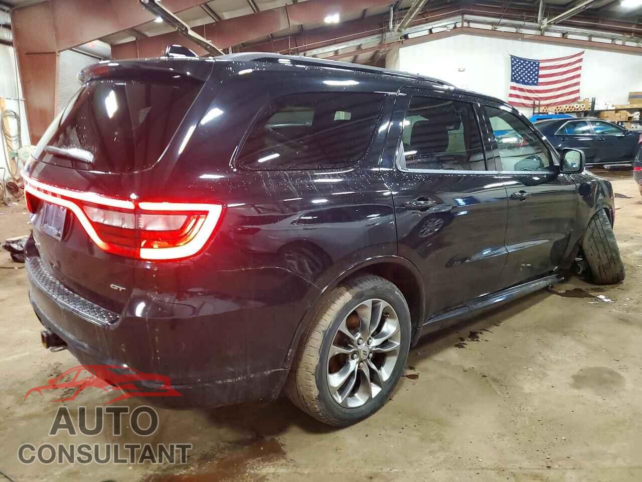 DODGE DURANGO 2019 - 1C4RDJDG8KC634263