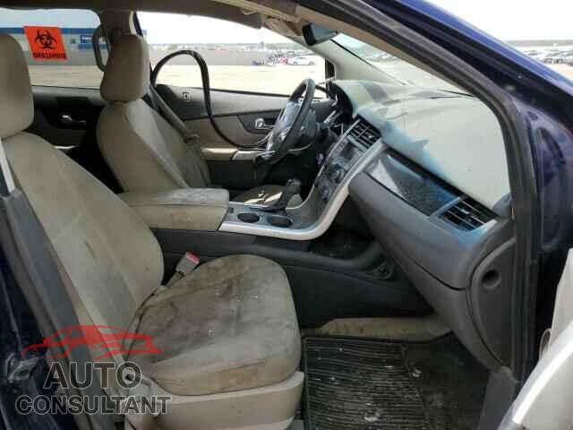 FORD EDGE 2011 - 2FMDK4GC6BBB39484