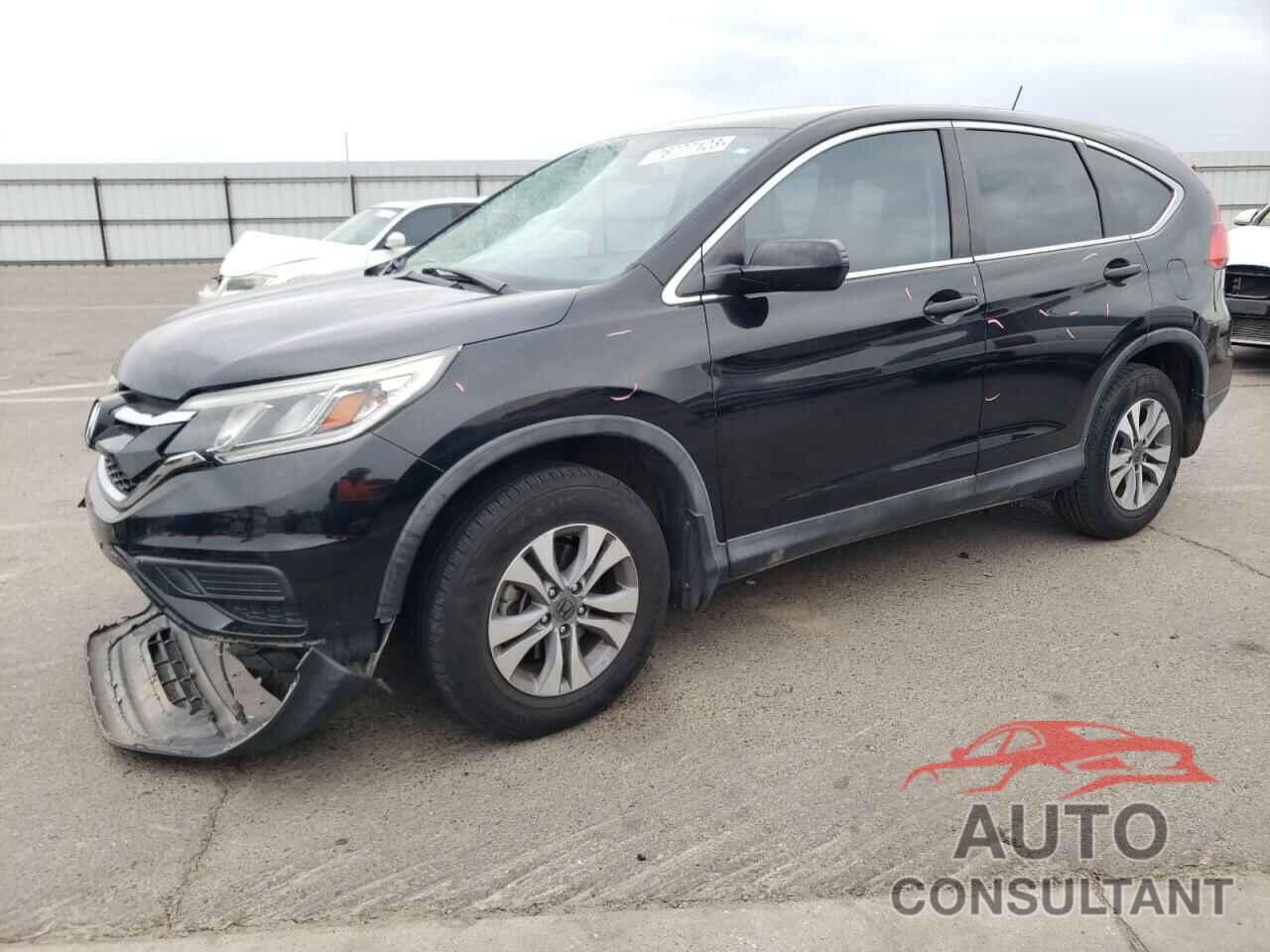 HONDA CRV 2016 - 3CZRM3H32GG701697