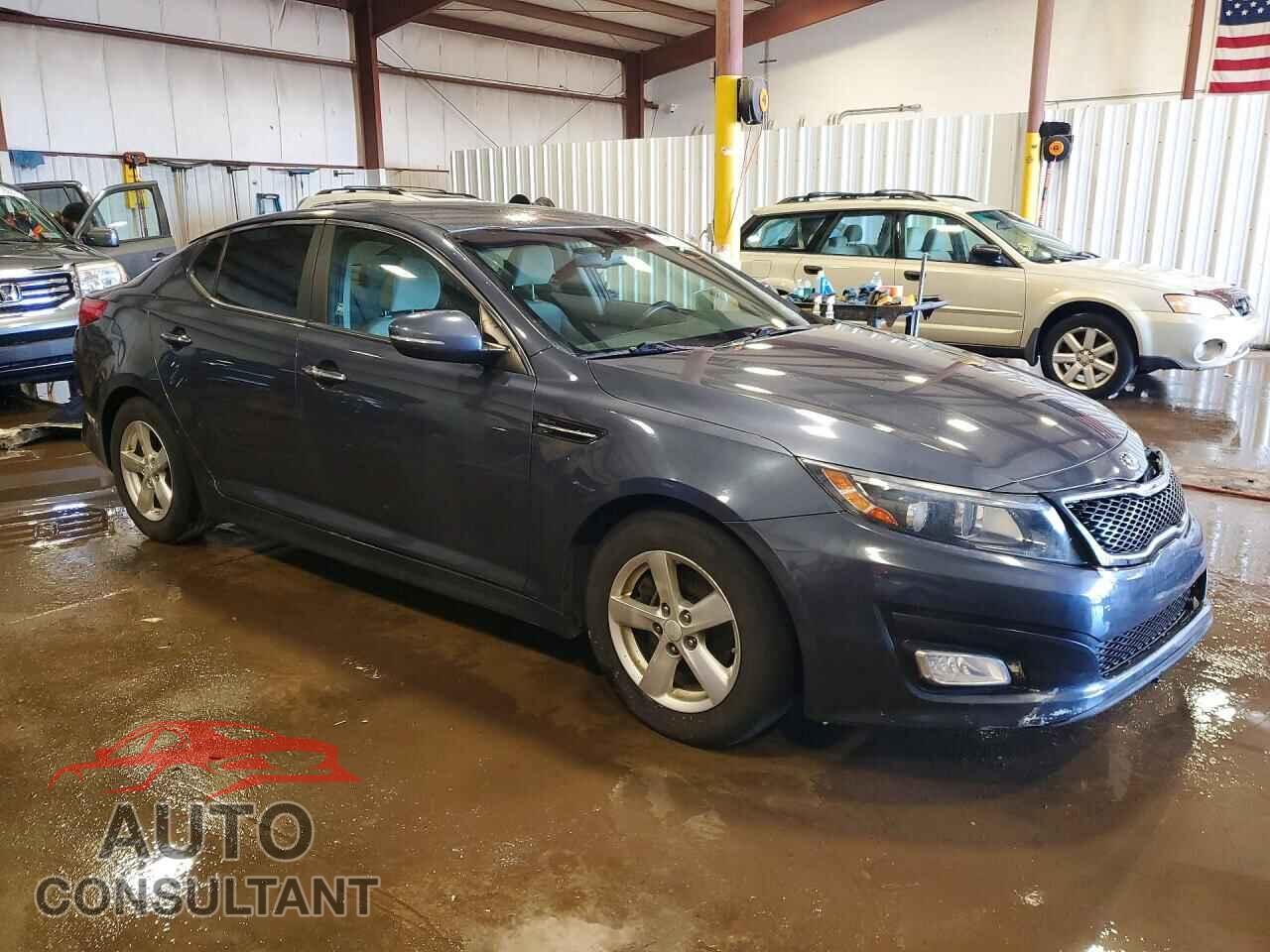 KIA OPTIMA 2015 - KNAGM4A77F5593385