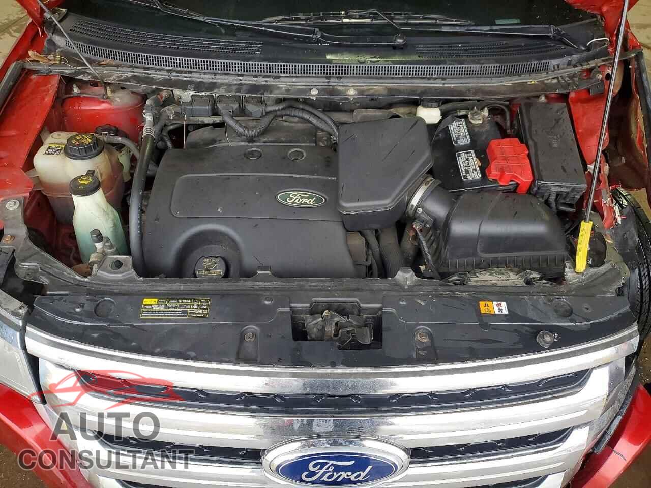 FORD EDGE 2013 - 2FMDK3JCXDBA85709