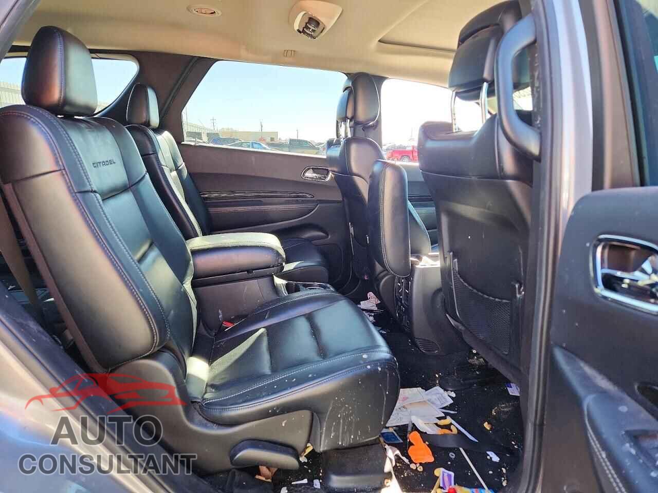 DODGE DURANGO 2014 - 1C4SDJET0EC391033