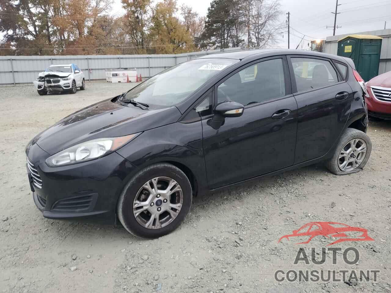 FORD FIESTA 2015 - 3FADP4EJ3FM204986